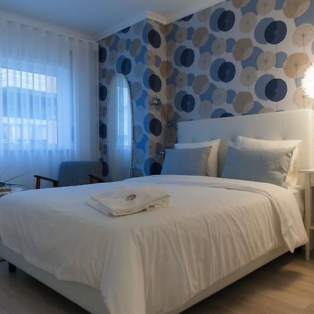 Home Sweet Praia Penthouse 纳扎雷 外观 照片